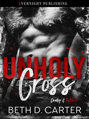 cover image of Unholy Cross